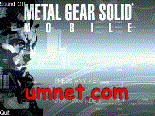 game pic for Konami Metal Gear Solid N GAGE SymbianOS9.1